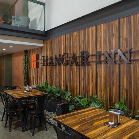 Hangar Select Aeropuerto Guadalajara Las Pintas エクステリア 写真
