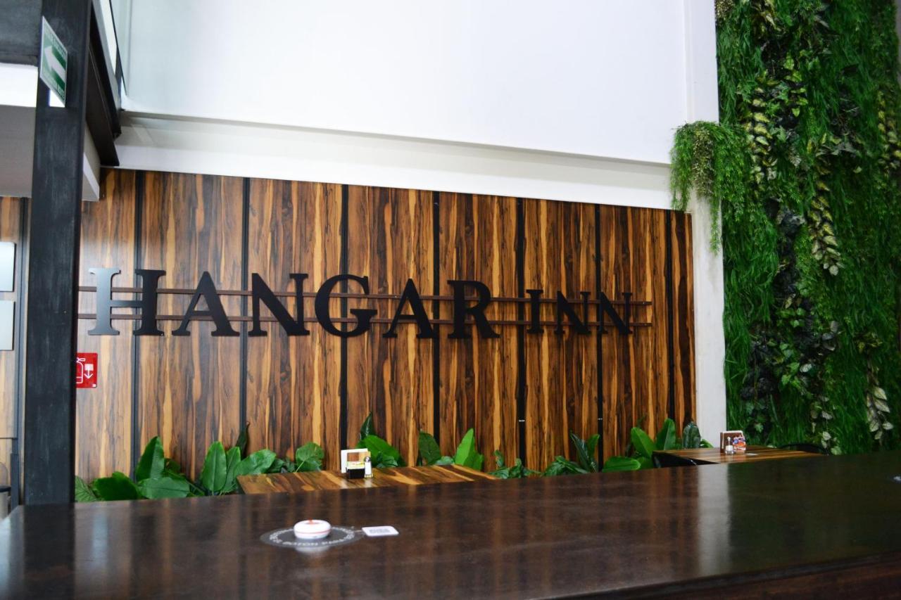 Hangar Select Aeropuerto Guadalajara Las Pintas エクステリア 写真