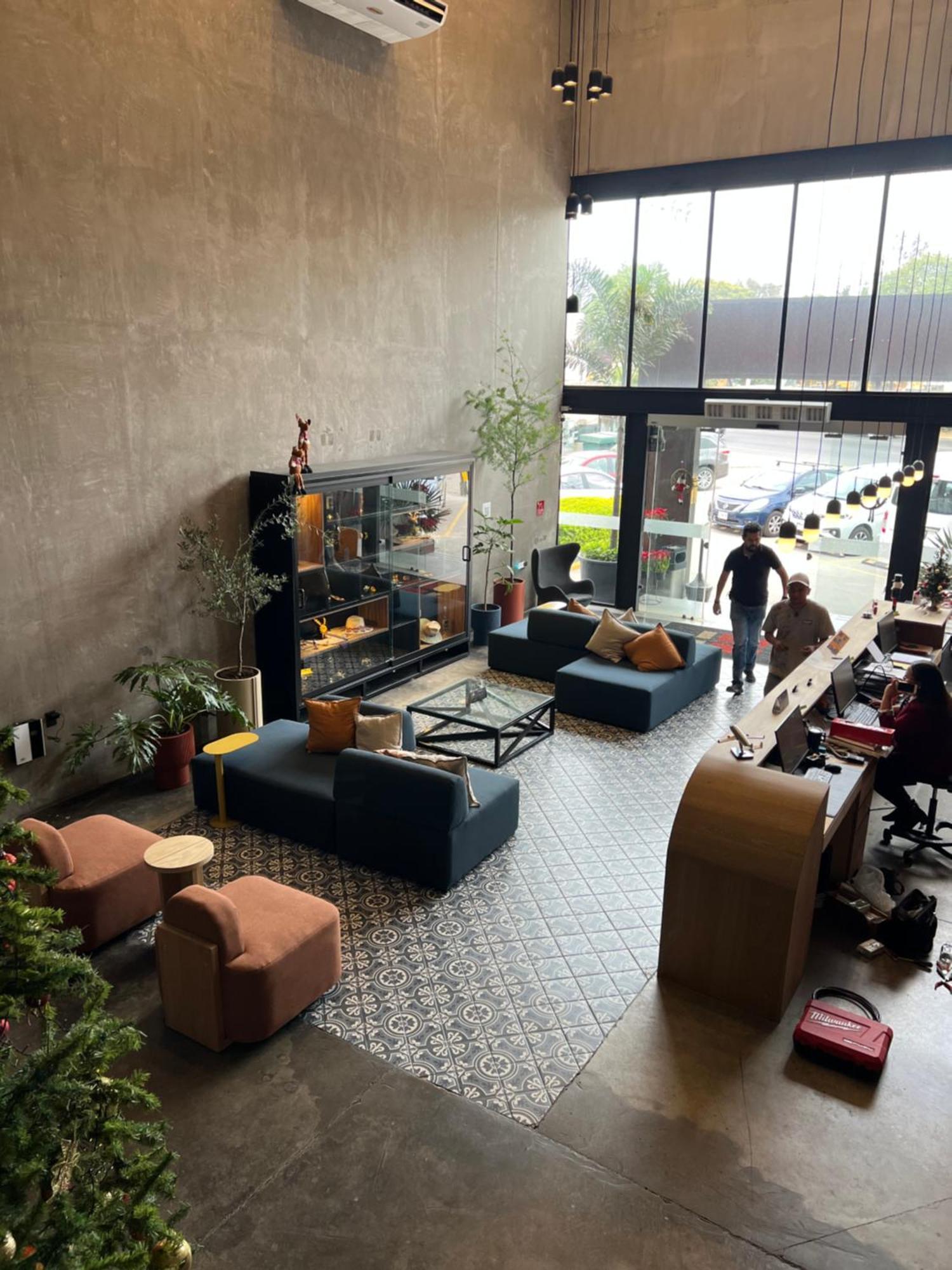 Hangar Select Aeropuerto Guadalajara Las Pintas エクステリア 写真