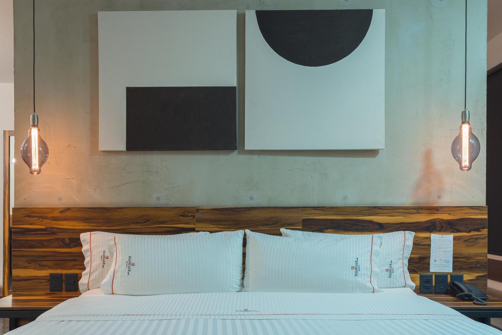 Hangar Select Aeropuerto Guadalajara Las Pintas 部屋 写真